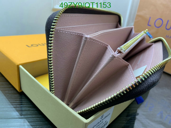 LV-Wallet-4A Quality Code: QT1153 $: 49USD