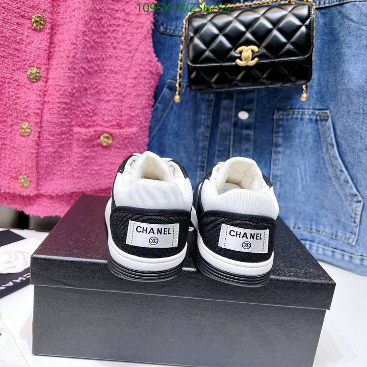 Chanel-Women Shoes Code: ZS6255 $: 109USD