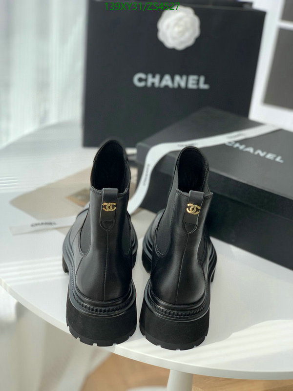 Chanel-Women Shoes Code: ZS4527 $: 139USD