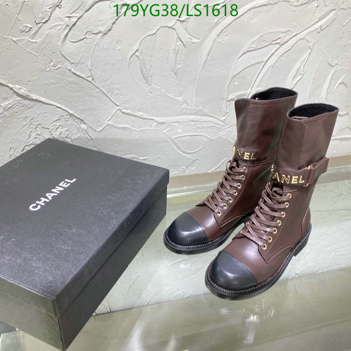 Boots-Women Shoes Code: LS1618 $: 179USD