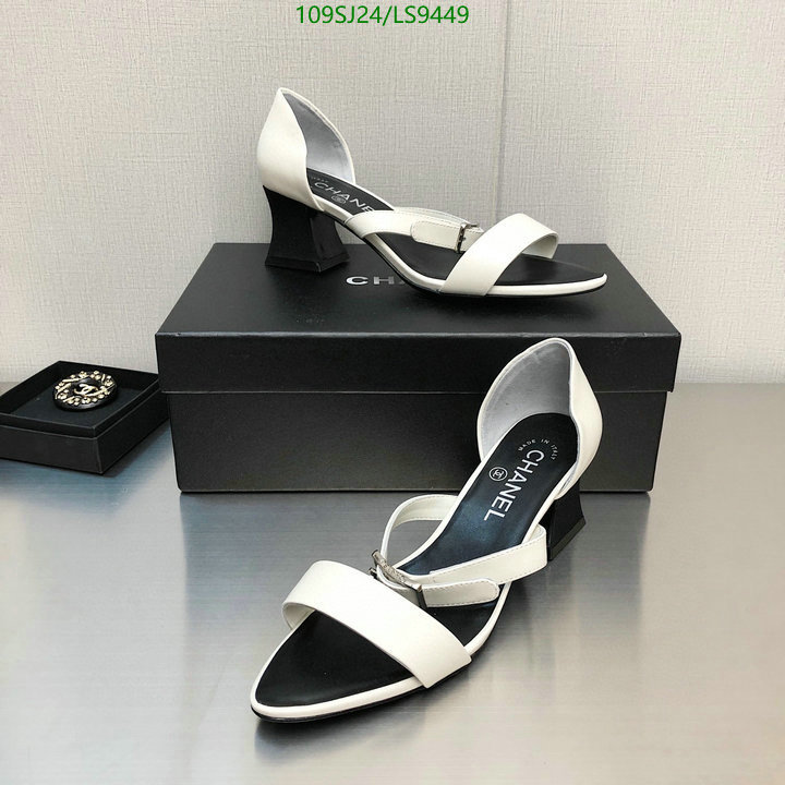 Chanel-Women Shoes Code: LS9449 $: 109USD