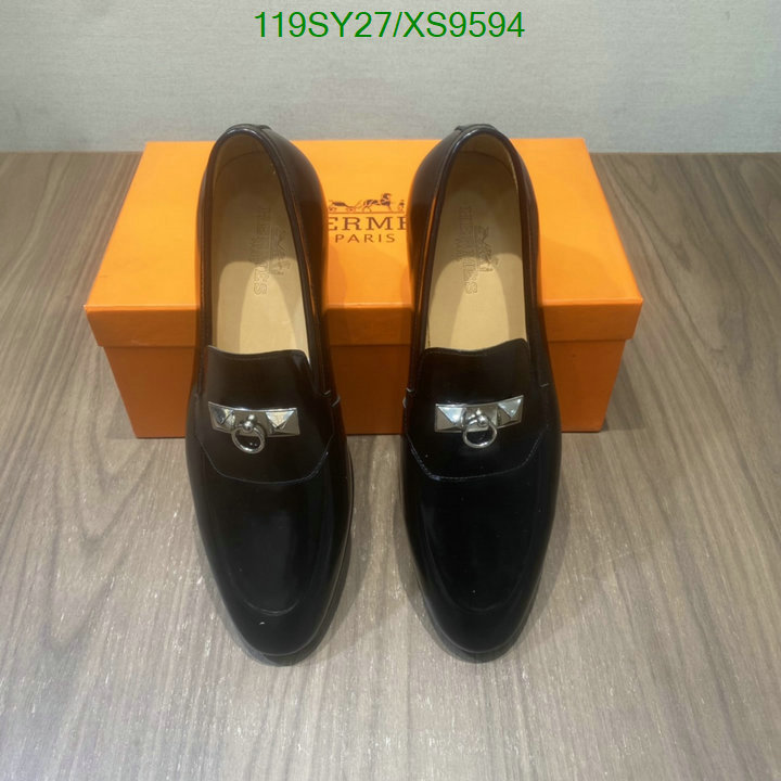 Hermes-Men shoes Code: XS9594 $: 119USD