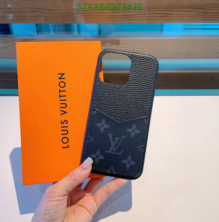 LV-Phone Case Code: QZ1476 $: 37USD