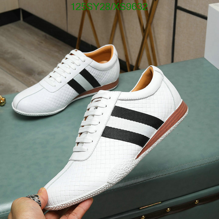 BALLY-Men shoes Code: XS9632 $: 125USD