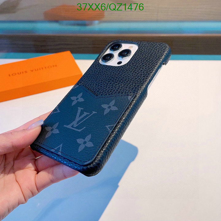 LV-Phone Case Code: QZ1476 $: 37USD