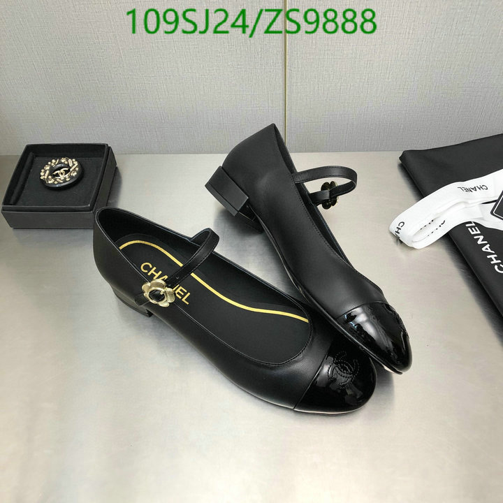 Chanel-Women Shoes Code: ZS9888 $: 109USD