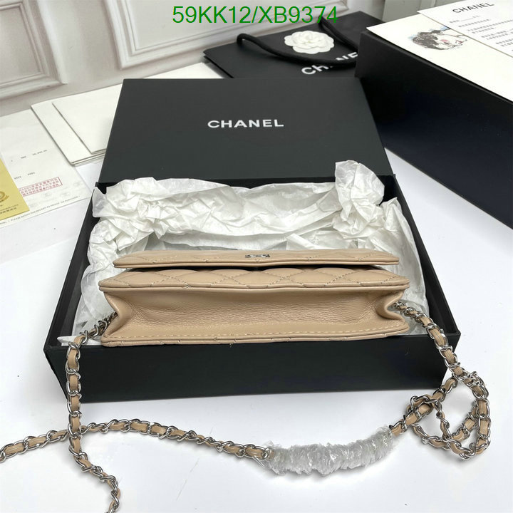 Chanel-Bag-4A Quality Code: XB9374 $: 59USD