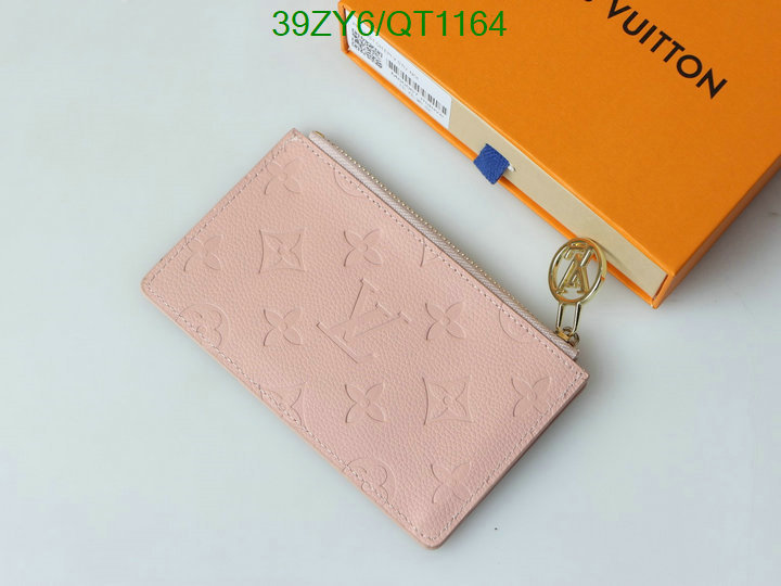 LV-Wallet-4A Quality Code: QT1164 $: 39USD