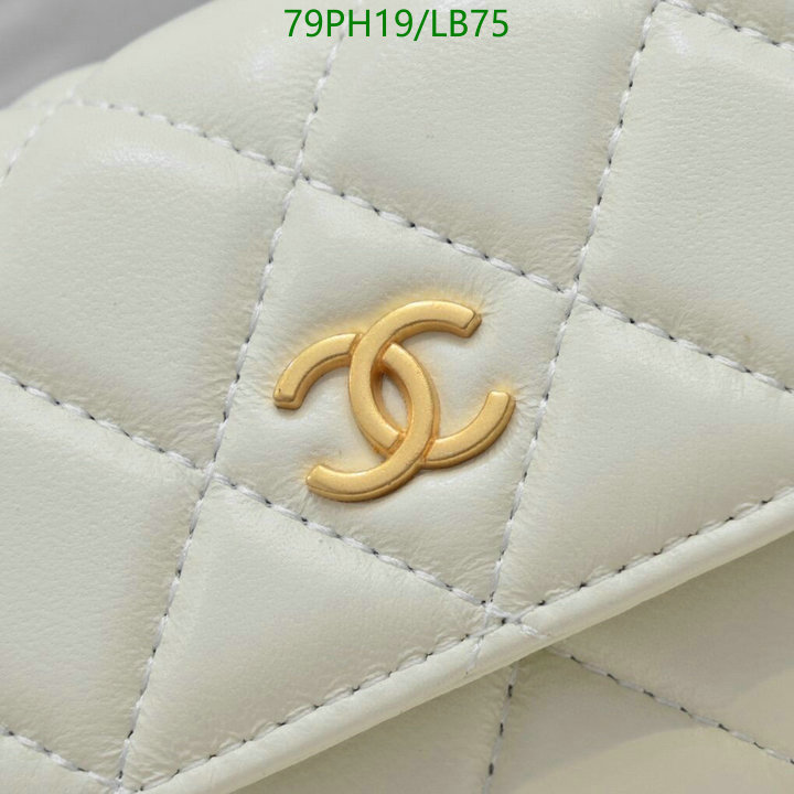 Chanel-Bag-4A Quality Code: LB75 $: 79USD