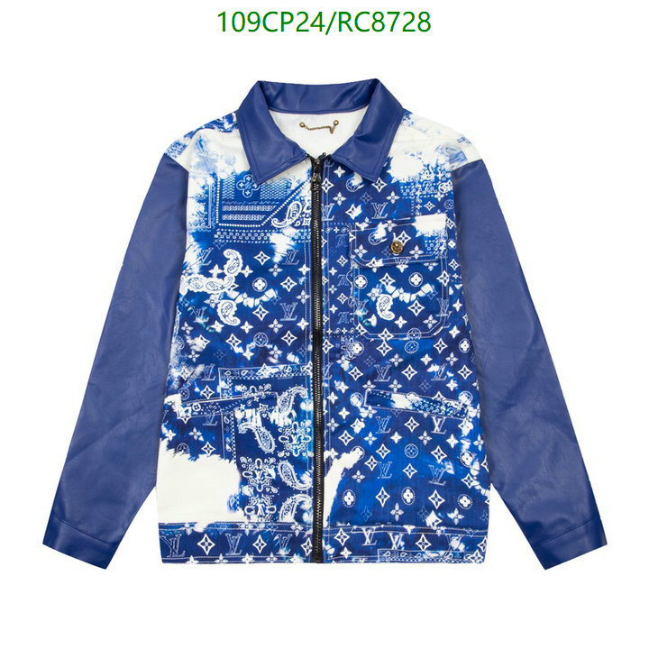 LV-Clothing Code: RC8728 $: 109USD