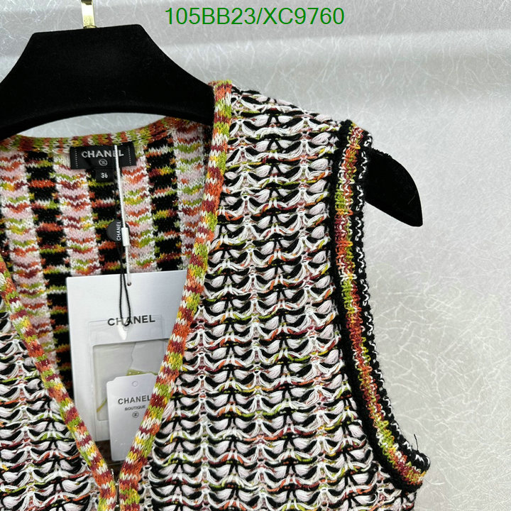 Chanel-Clothing Code: XC9760 $: 105USD