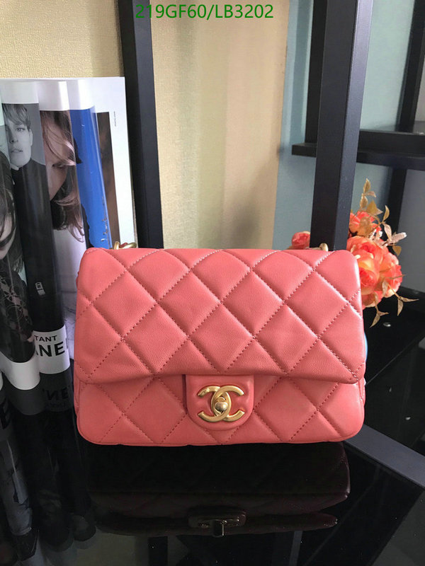 Chanel-Bag-Mirror Quality Code: LB3202 $: 219USD