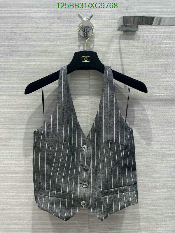 Chanel-Clothing Code: XC9768 $: 125USD