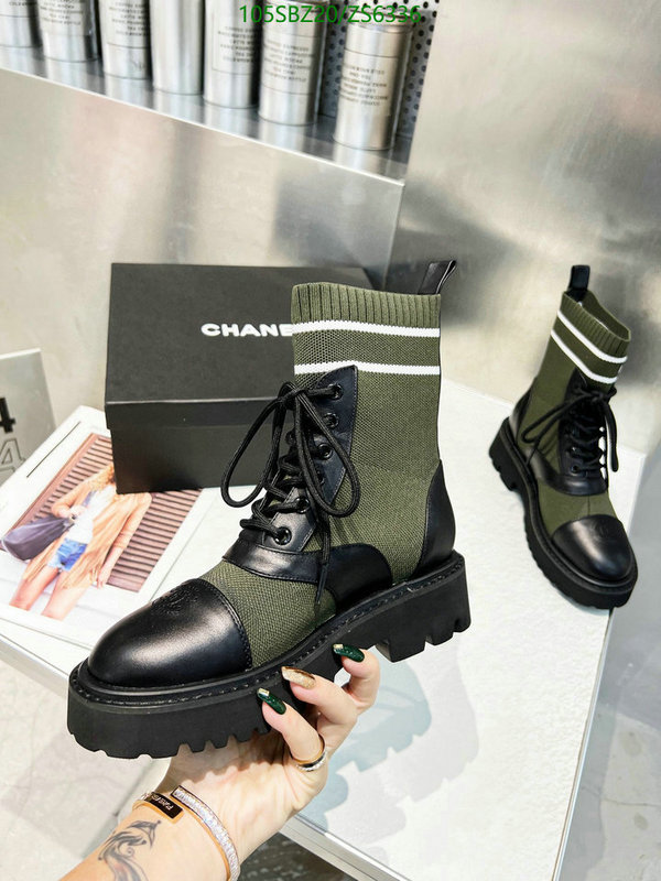 Chanel-Women Shoes Code: ZS6336 $: 105USD