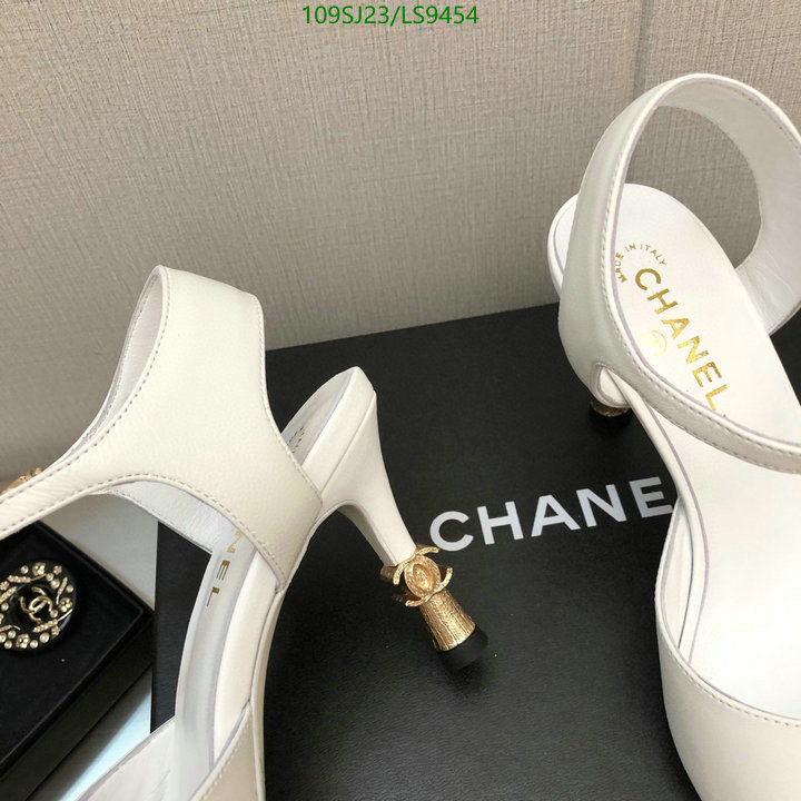 Chanel-Women Shoes Code: LS9454 $: 109USD