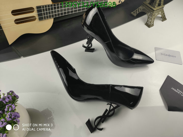 YSL-Women Shoes Code: YS6098 $: 139USD