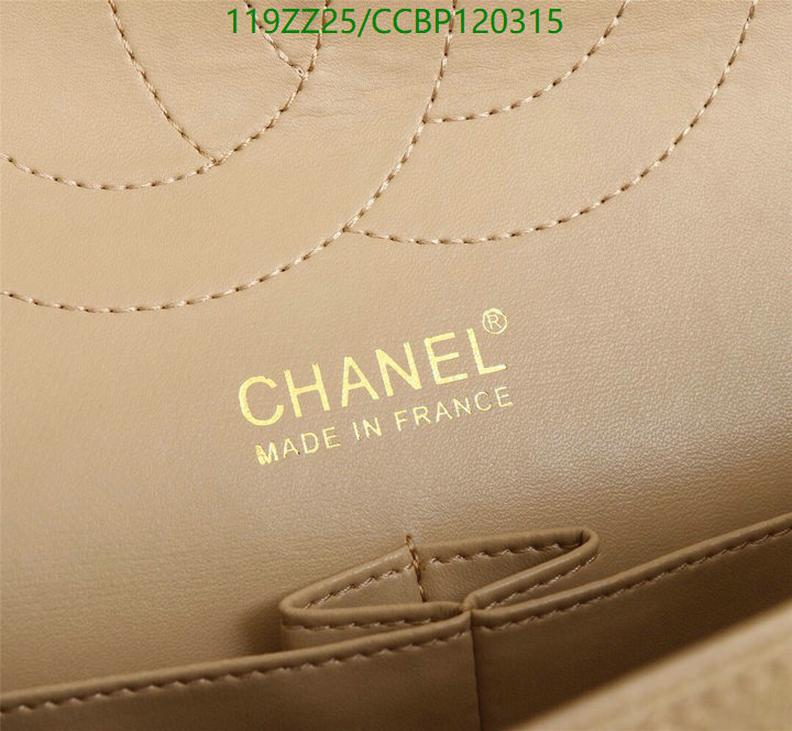 Chanel-Bag-4A Quality Code: CCBP120315 $: 119USD