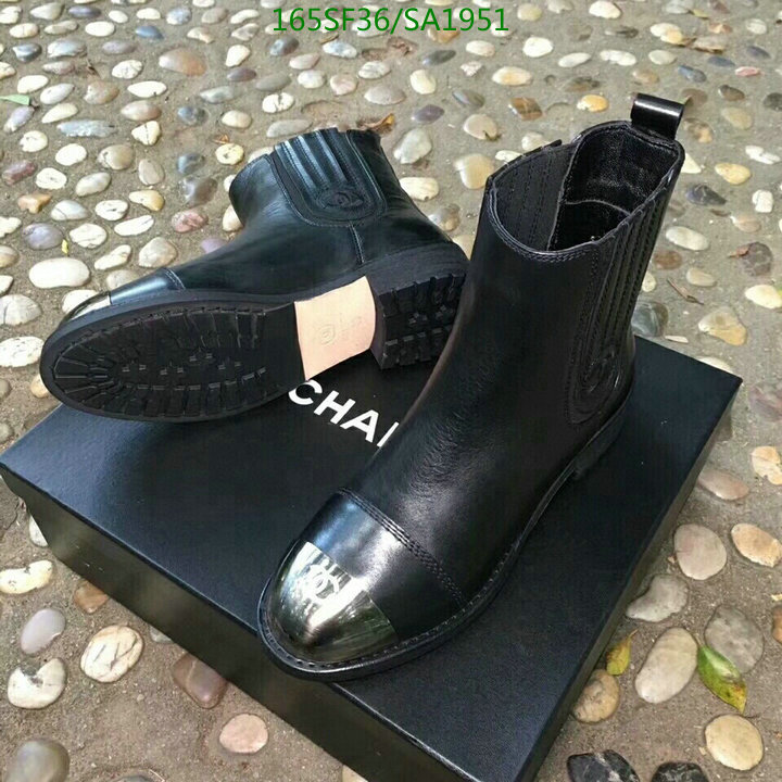 Boots-Women Shoes Code: SA1951 $: 165USD