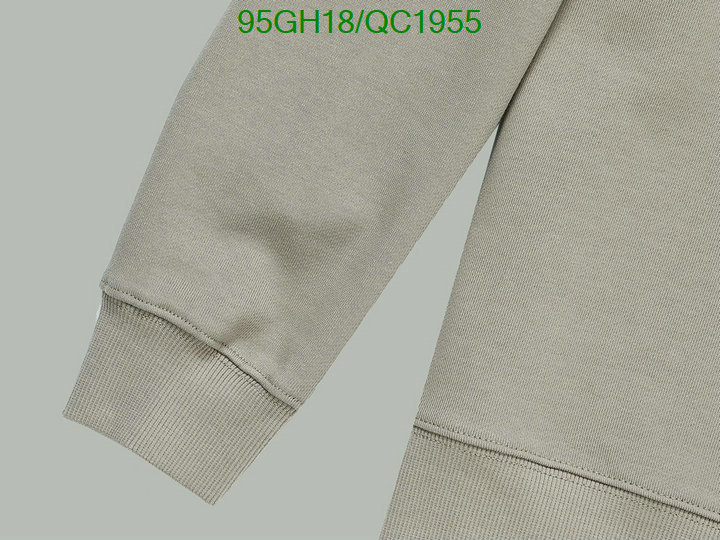 Balenciaga-Clothing Code: QC1955 $: 95USD