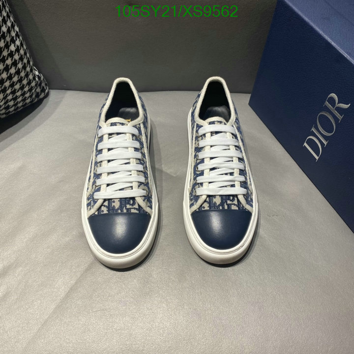 Dior-Men shoes Code: XS9562 $: 105USD