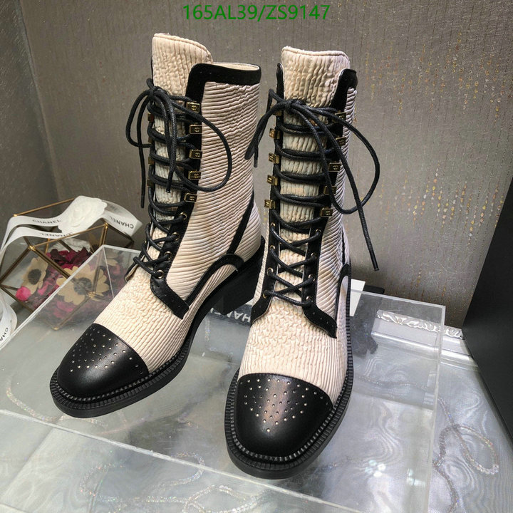 Chanel-Women Shoes Code: ZS9147 $: 165USD