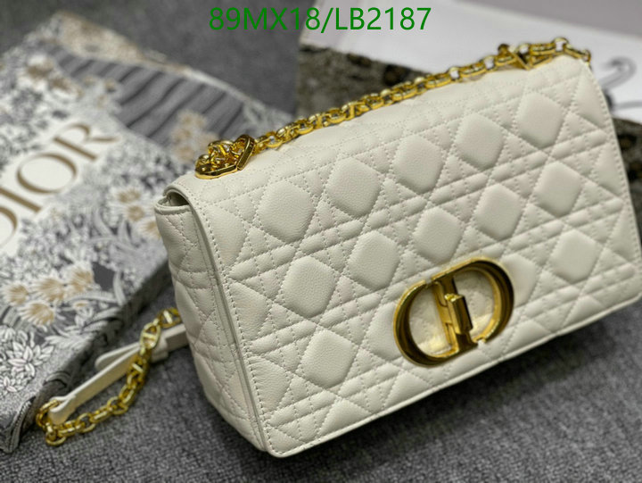 Dior-Bag-4A Quality Code: LB2187 $: 89USD