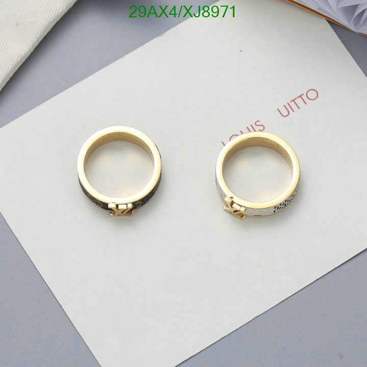 LV-Jewelry Code: XJ8971 $: 29USD