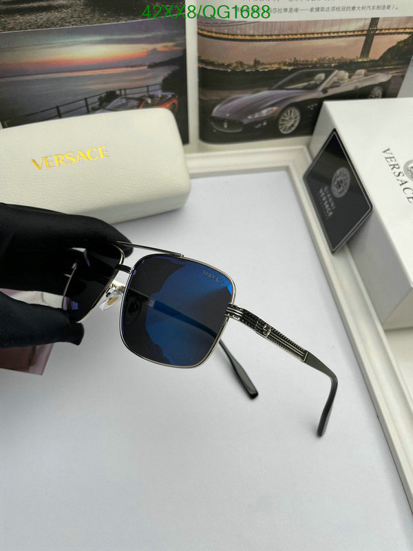 Versace-Glasses Code: QG1688 $: 42USD