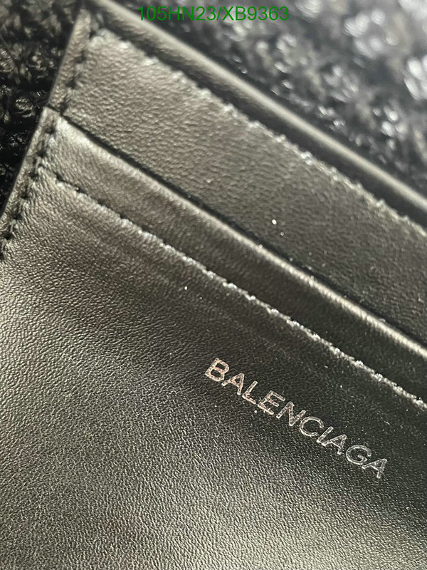 Balenciaga-Bag-4A Quality Code: XB9363 $: 105USD