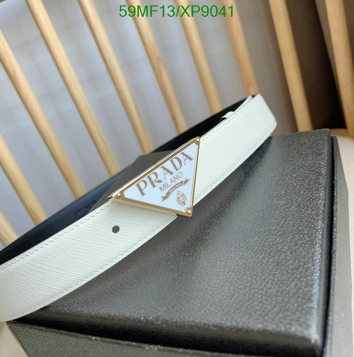 Prada-Belts Code: XP9041 $: 59USD