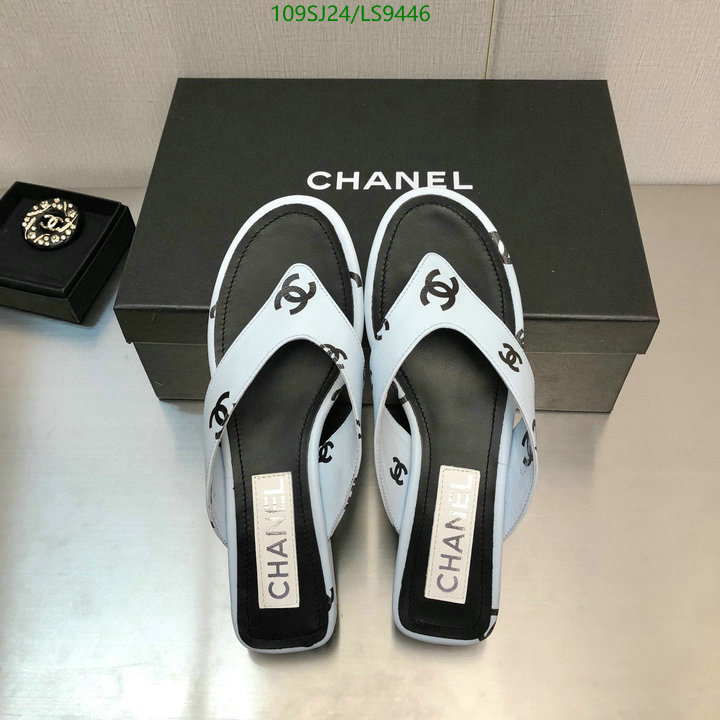 Chanel-Women Shoes Code: LS9446 $: 109USD