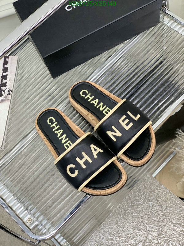 Chanel-Women Shoes Code: XS5149 $: 109USD