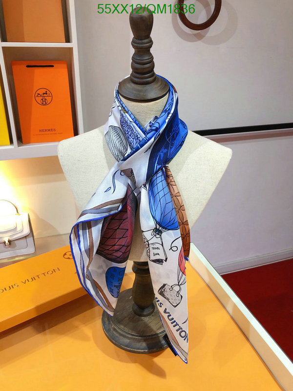 LV-Scarf Code: QM1836 $: 55USD