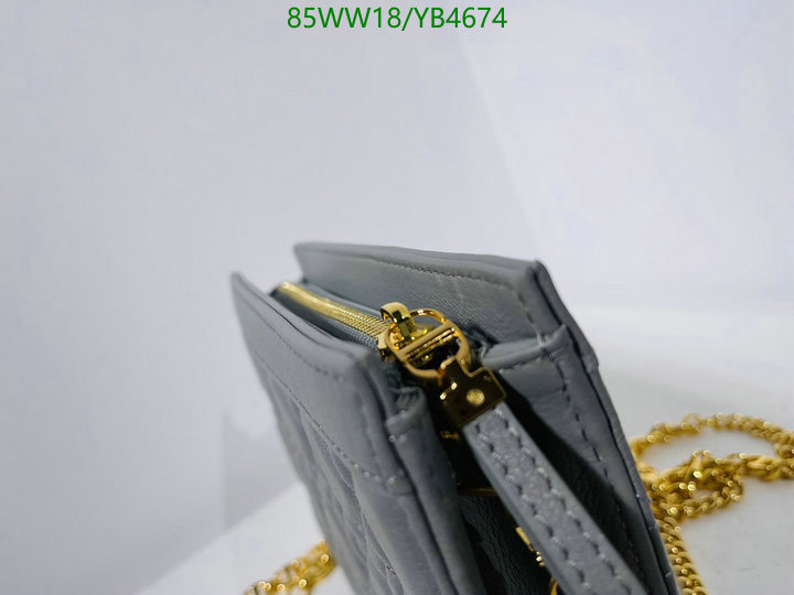 Dior-Bag-4A Quality Code: YB4674 $: 85USD