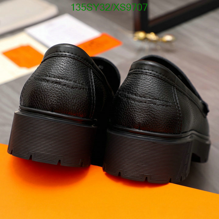 Hermes-Men shoes Code: XS9707 $: 135USD