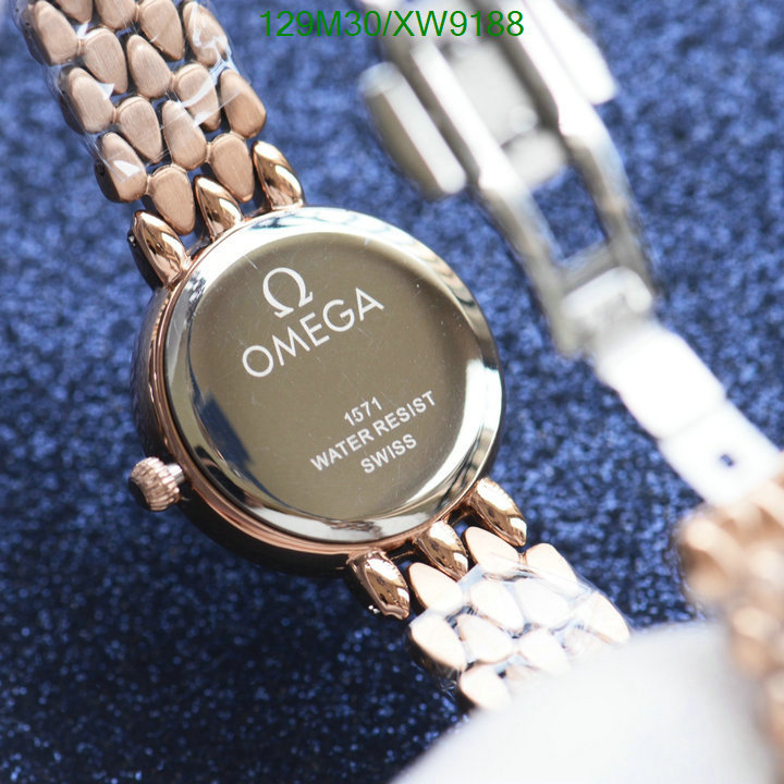 Omega-Watch(4A) Code: XW9188 $: 129USD