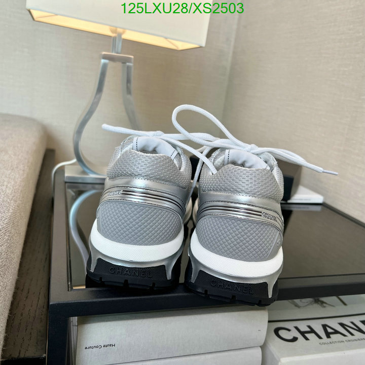 Chanel-Women Shoes Code: XS2503 $: 125USD