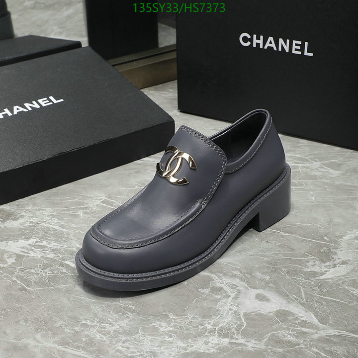 Chanel-Women Shoes Code: HS7373 $: 135USD