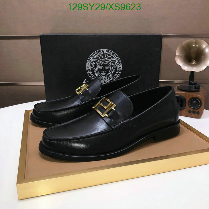 Versace-Men shoes Code: XS9623 $: 129USD