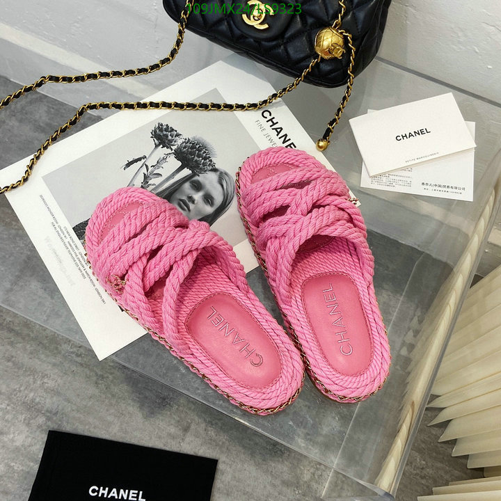 Chanel-Women Shoes Code: LS9323 $: 109USD