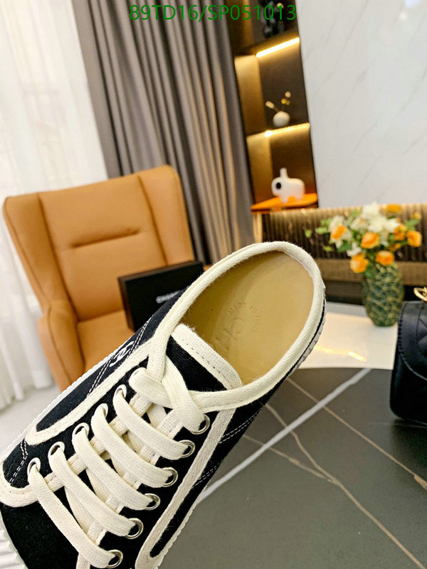 Chanel-Women Shoes Code: SP051013 $: 89USD