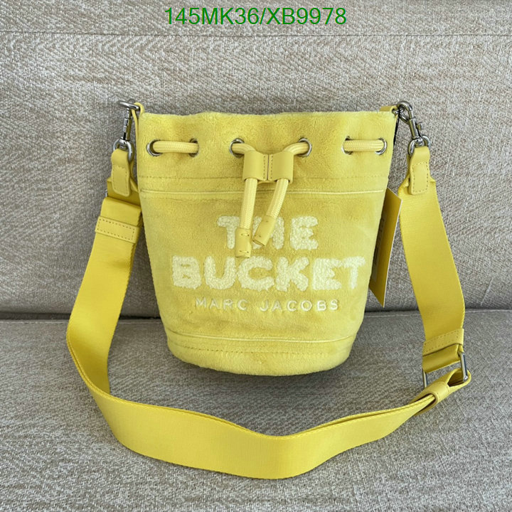 Marc Jacobs-Bag-Mirror Quality Code: XB9978 $: 145USD