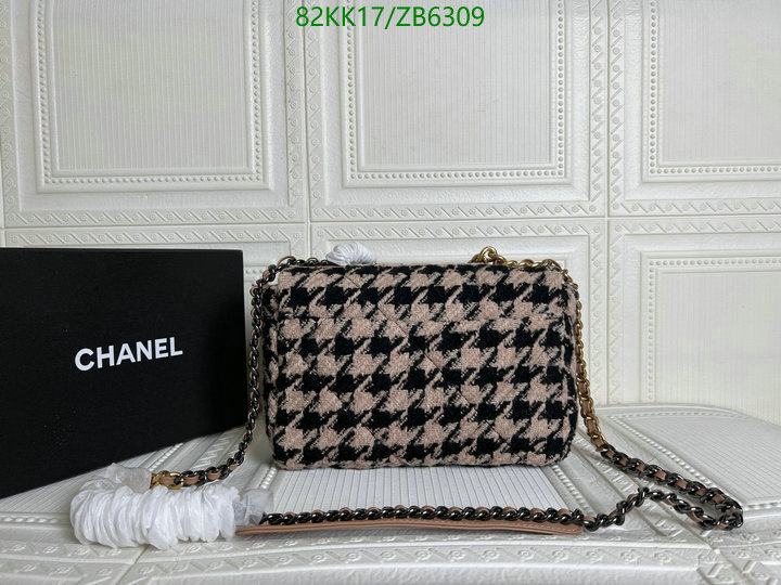 Chanel-Bag-4A Quality Code: ZB6309 $: 82USD