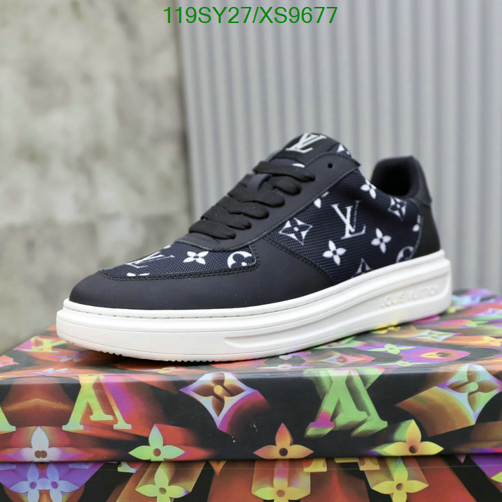 LV-Men shoes Code: XS9677 $: 119USD