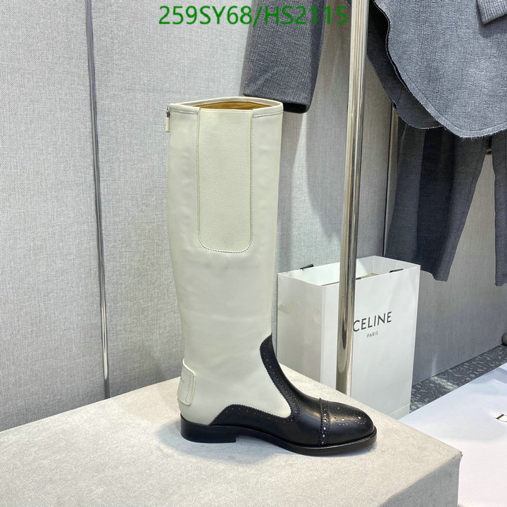 Boots-Women Shoes Code: HS2115 $: 259USD