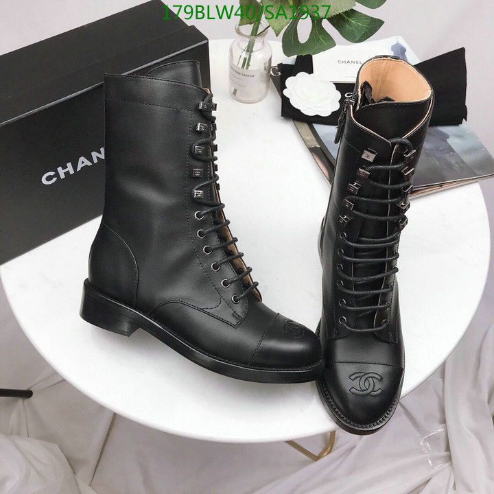 Chanel-Women Shoes Code: SA1937 $: 179USD