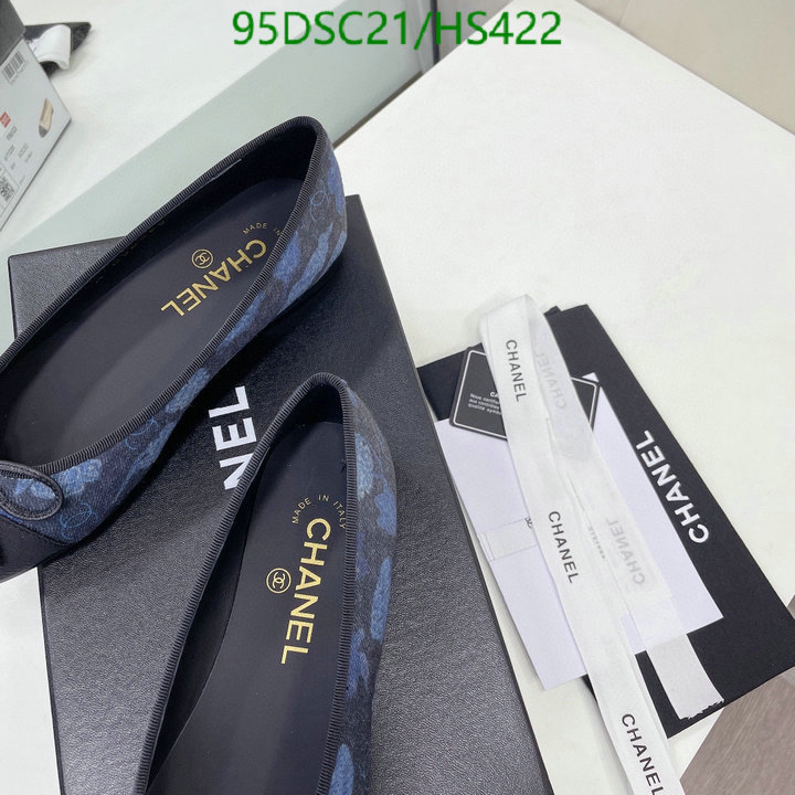 Chanel-Women Shoes Code: HS422 $: 95USD