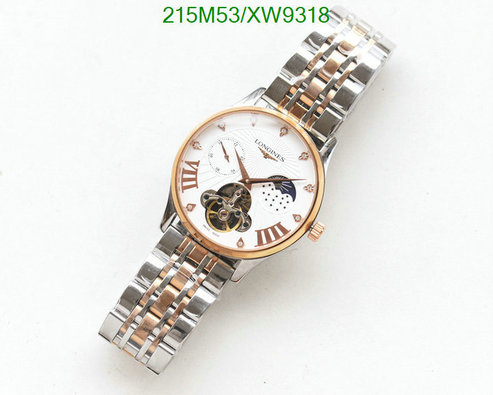 Longines-Watch-Mirror Quality Code: XW9318 $: 215USD