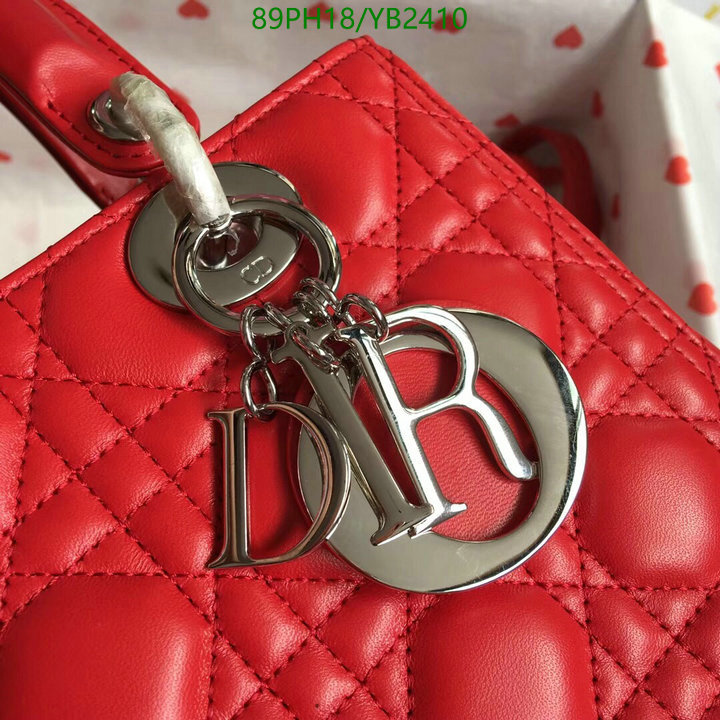 Dior-Bag-4A Quality Code: YB2410 $: 89USD