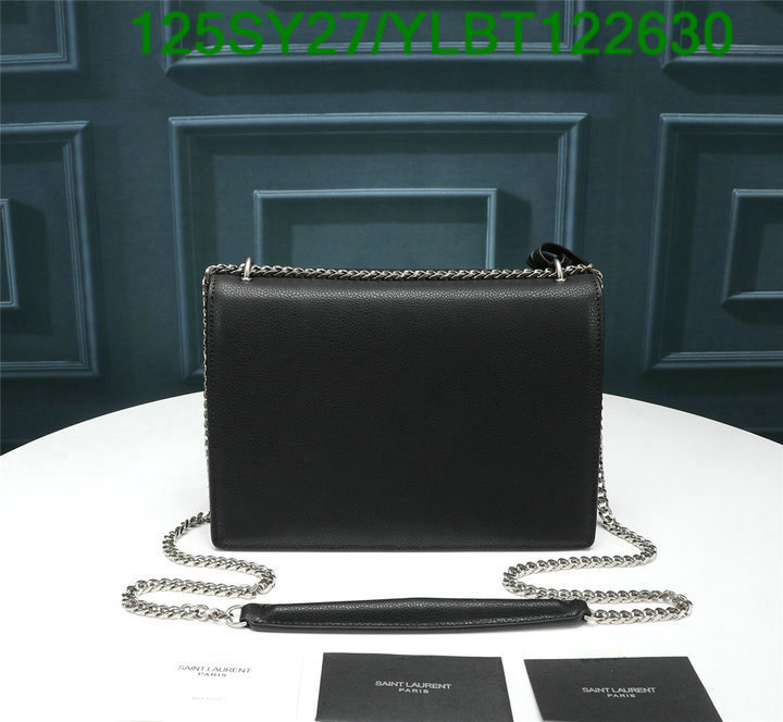 YSL-Bag-4A Quality Code: YLBT122630 $: 125USD